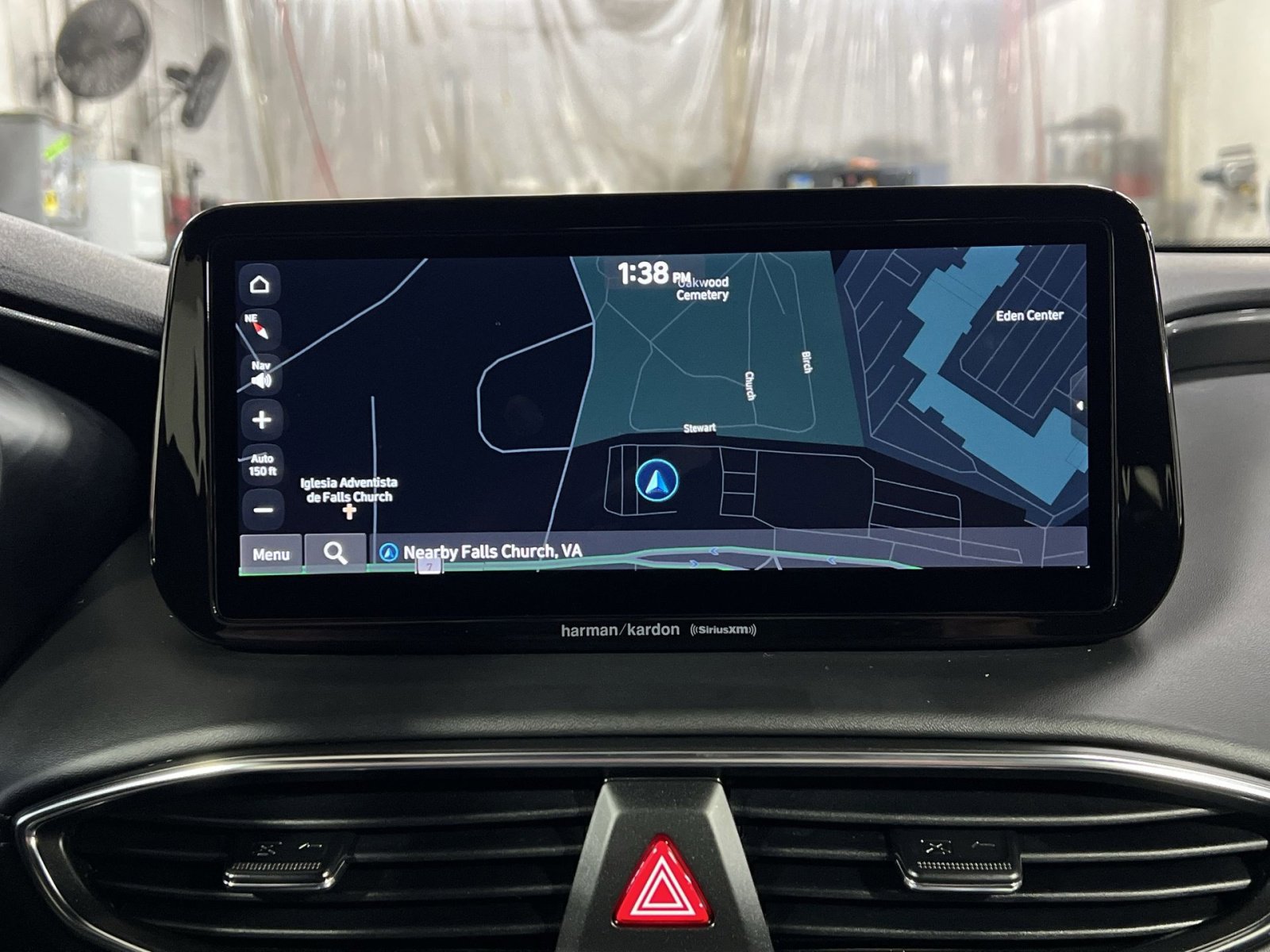 Used 2021 Hyundai Santa Fe Calligraphy image 20