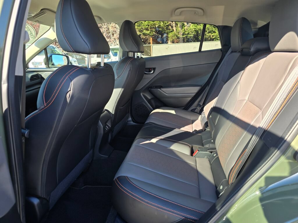 Certified 2026 Subaru Crosstrek 2.5i Limited w/ Crosstrek Mirror Package AWD/4WD image 17