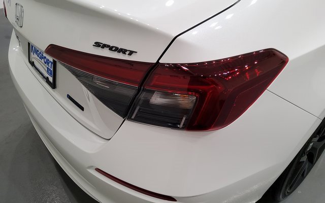 New 2026 Honda Civic Sport image 11