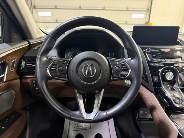 Used 2021 Acura RDX w/ Advance Package AWD/4WD image 14