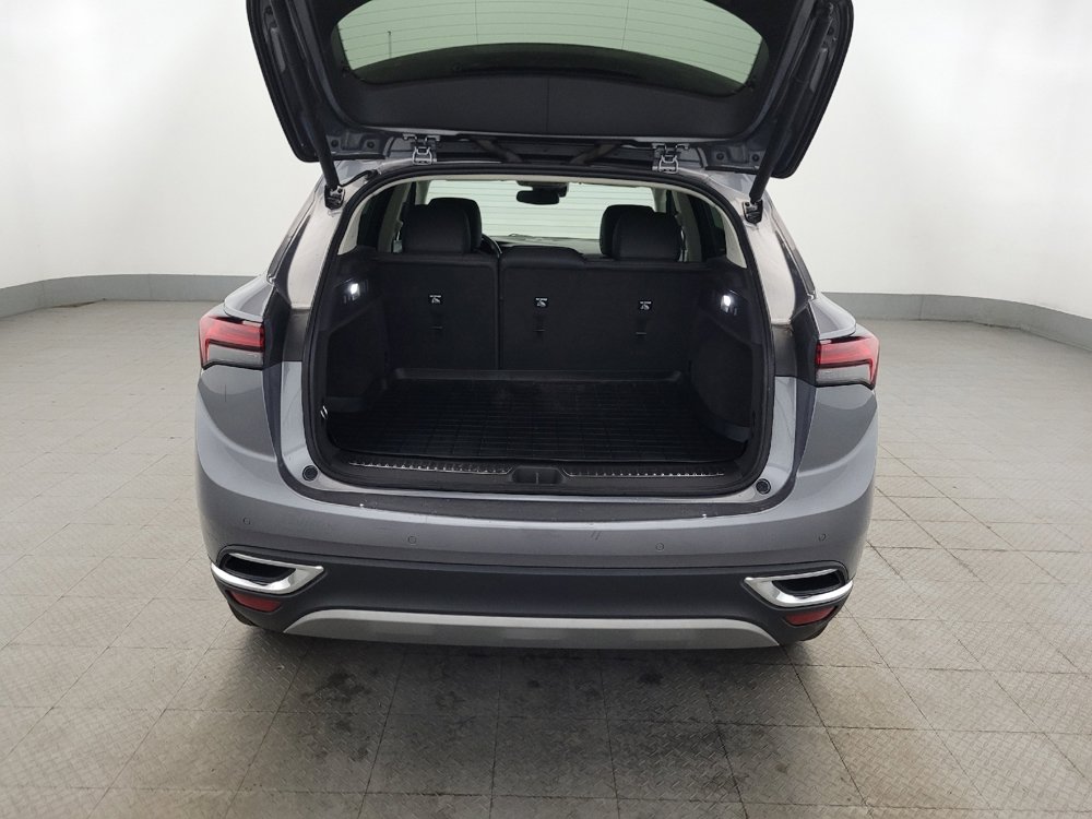 Used 2021 Buick Envision Preferred FWD image 29
