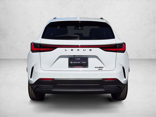 New 2026 Lexus NX 350 AWD w/ Accessory Package (Z1) image 8