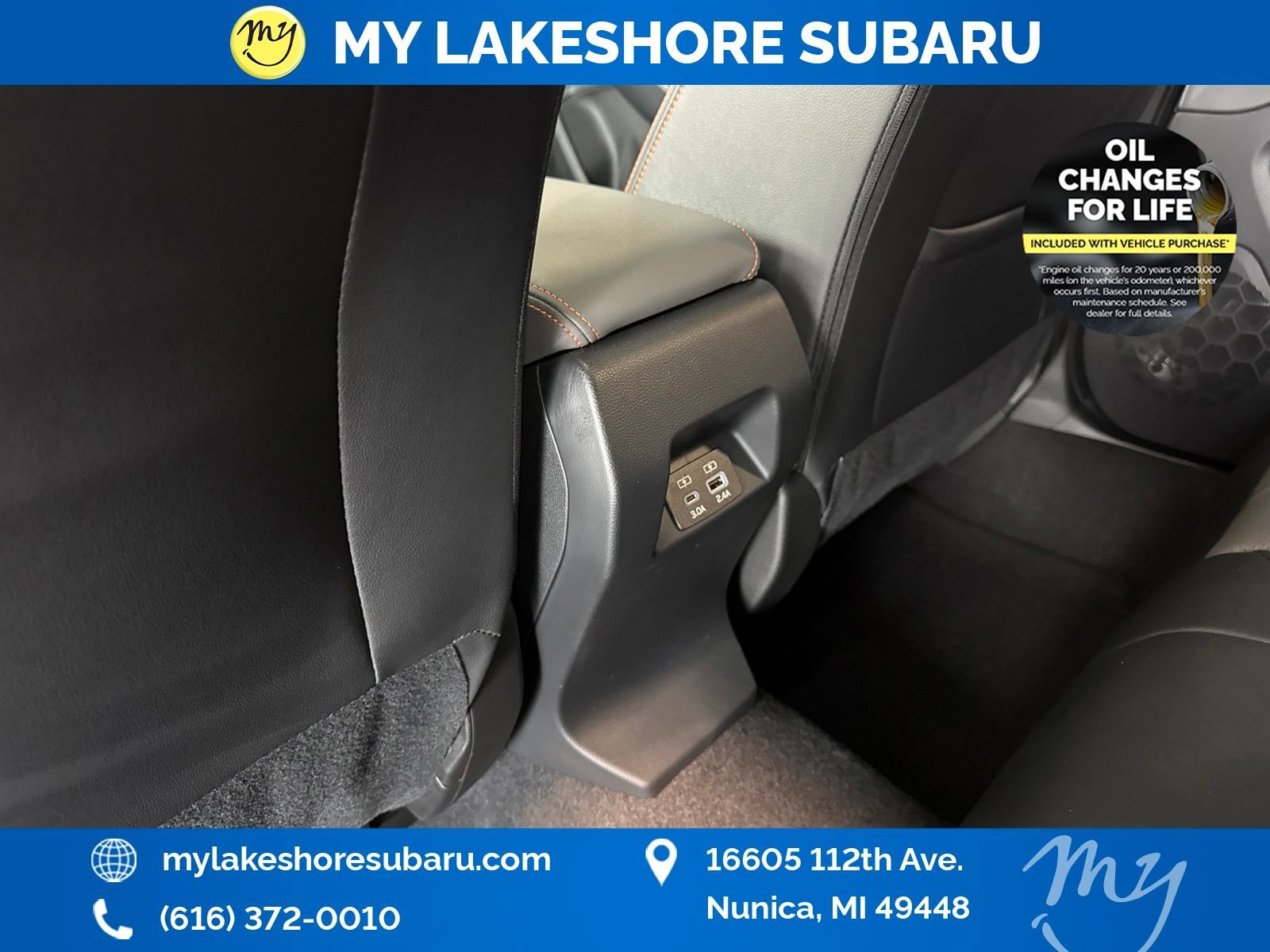 Used 2026 Subaru Crosstrek 2.5i Limited w/ Crosstrek Mirror Package AWD/4WD image 28