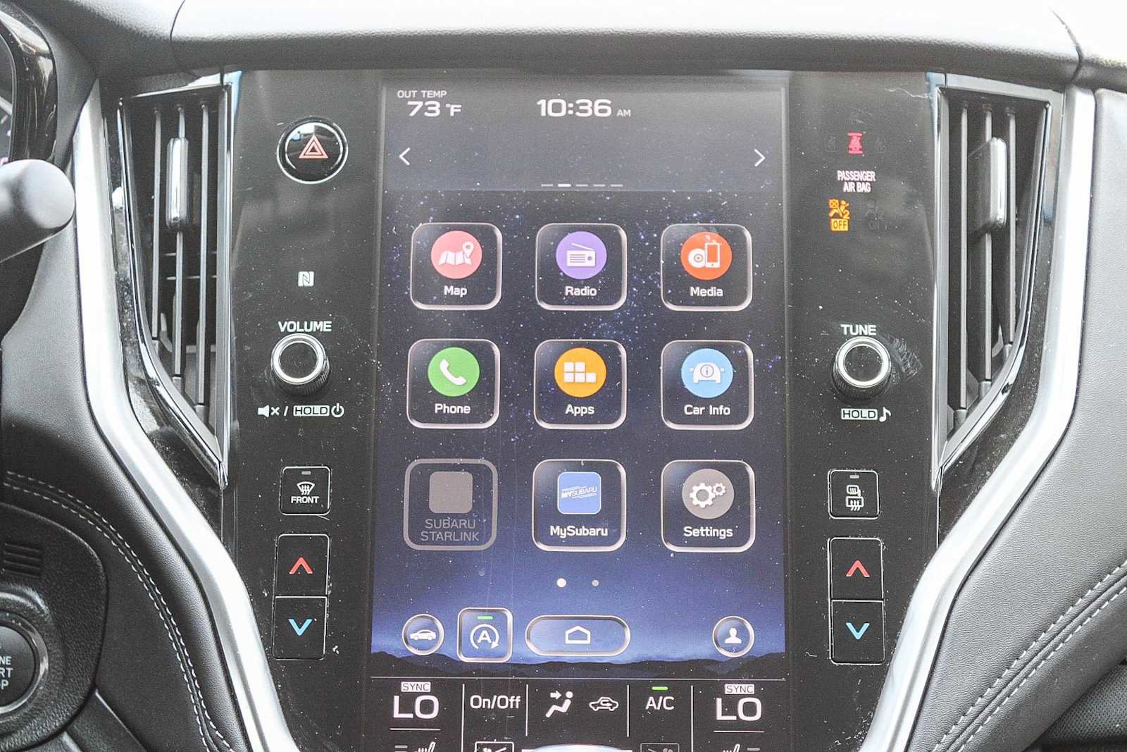 New 2025 Subaru Ascent Limited w/ Popular Package #2 image 14