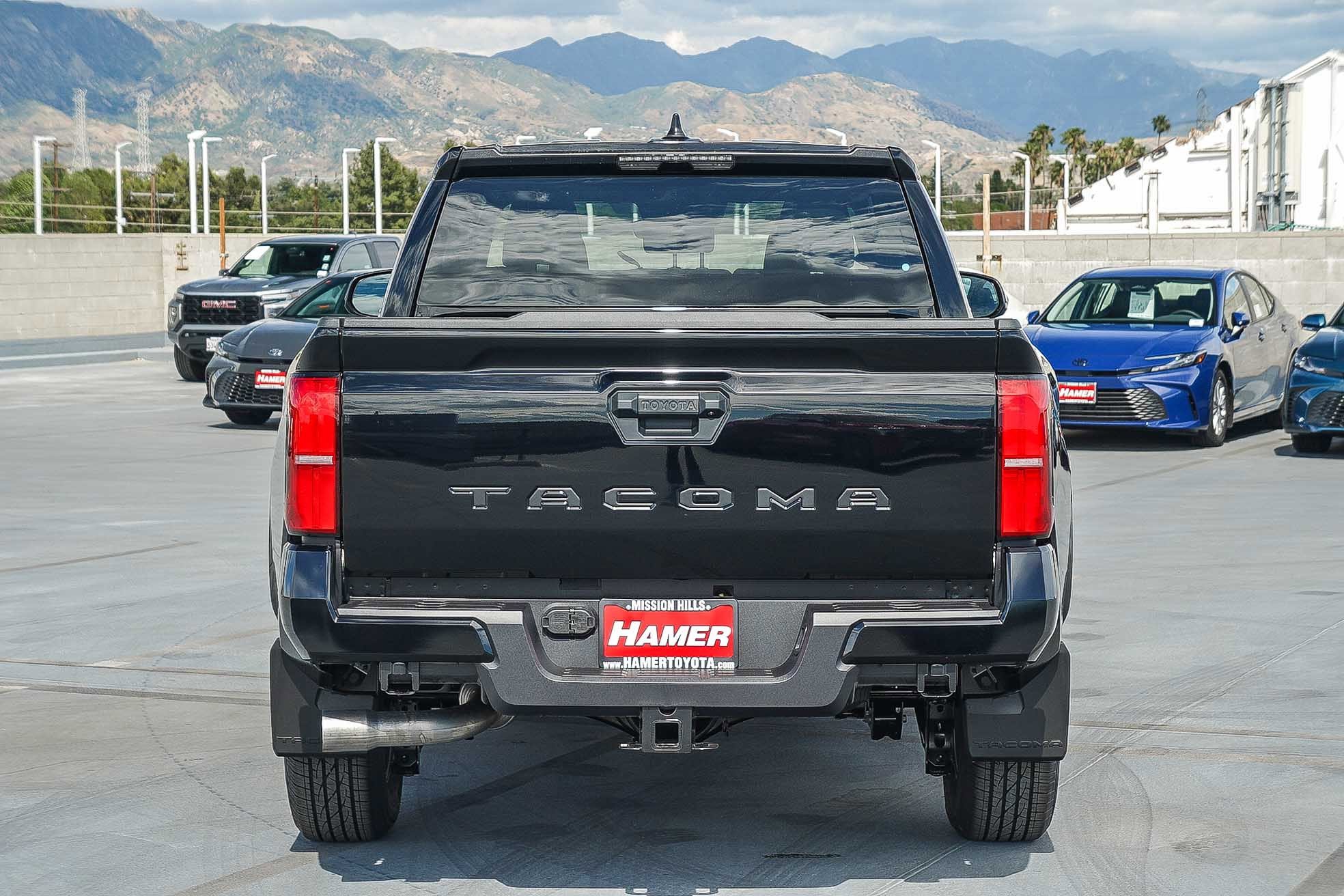 New 2026 Toyota Tacoma SR5 RWD image 6