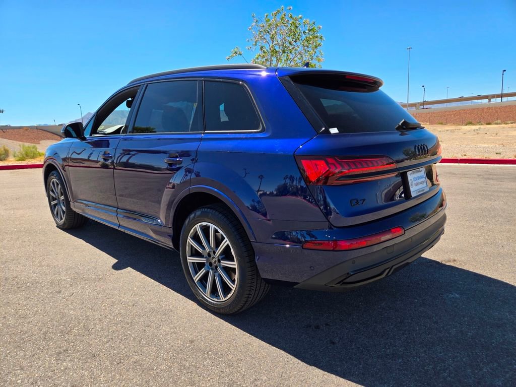 Used 2023 Audi Q7 2.0T Premium Plus w/ Premium Plus Package AWD/4WD image 5