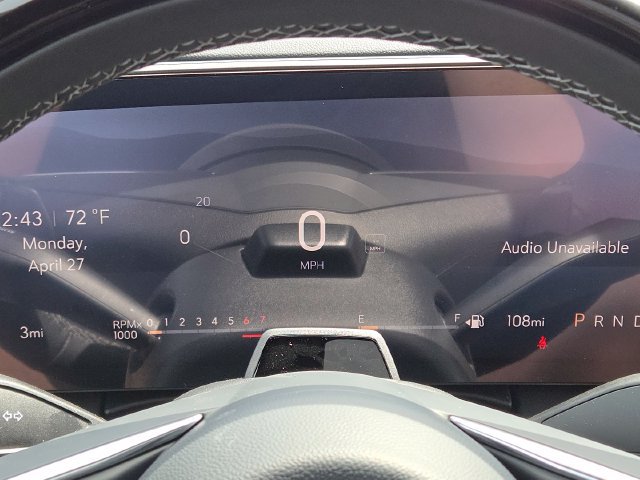 New 2026 Buick Enclave Avenir w/ Super Cruise Package FWD image 38