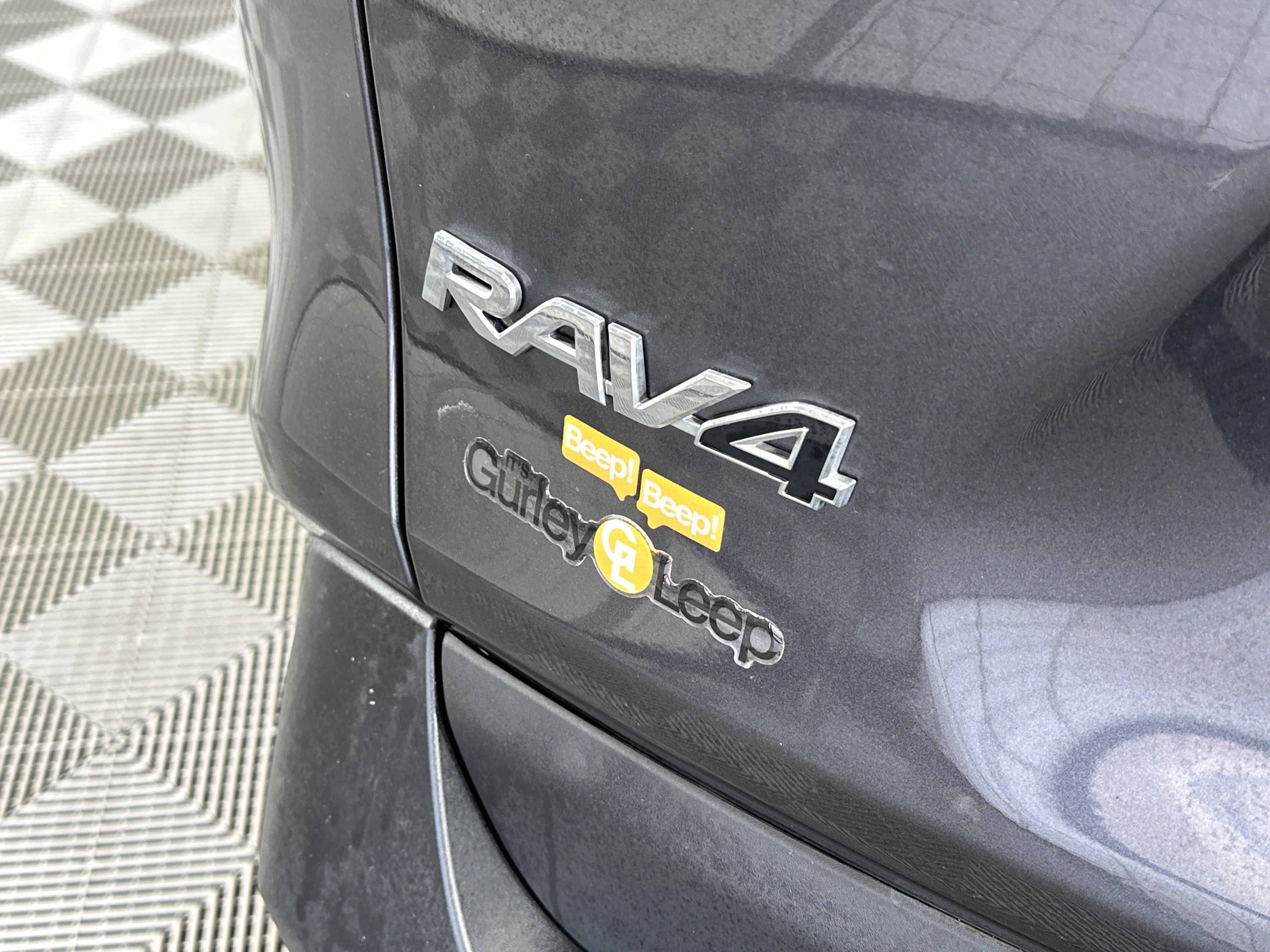 Used 2024 Toyota RAV4 LE image 15