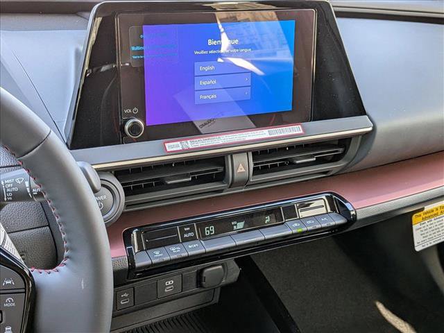 New 2026 Toyota Prius Plug-In Hybrid FWD image 11