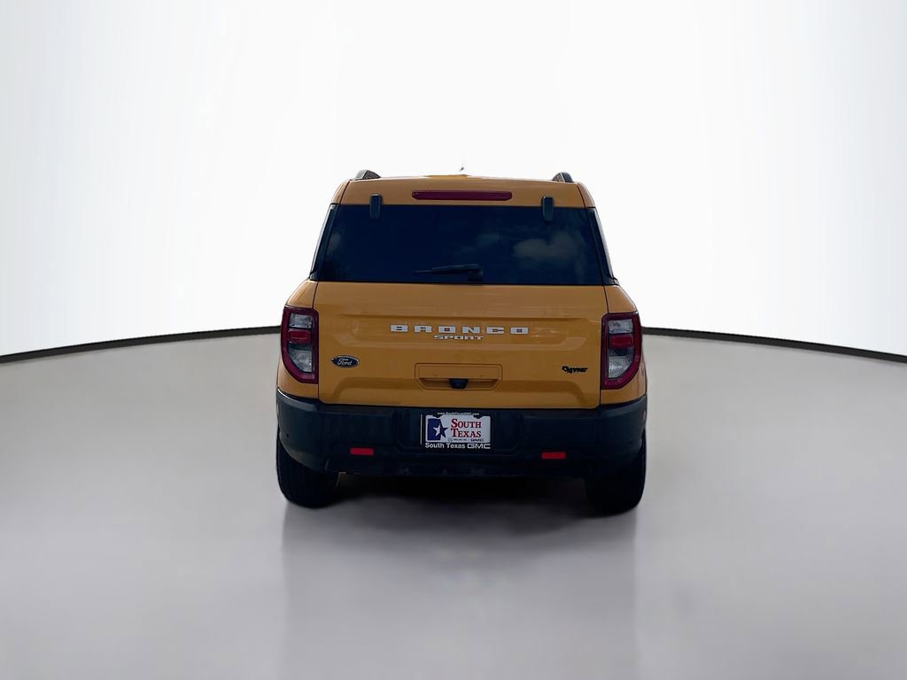 Used 2022 Ford Bronco Sport Big Bend w/ Convenience Package AWD/4WD image 6