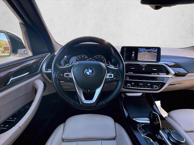 Used 2018 BMW X3 xDrive30i AWD/4WD image 7