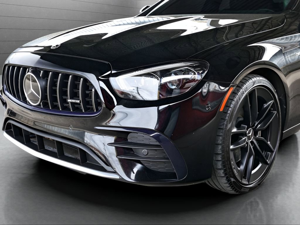 Used 2021 Mercedes-Benz E 53 AMG 4MATIC Sedan image 14