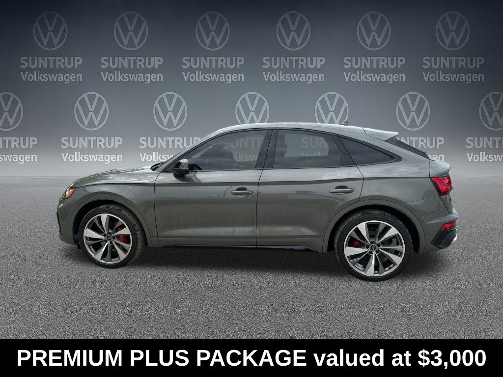 Used 2024 Audi SQ5 Premium Plus w/ S Sport Package AWD/4WD image 2