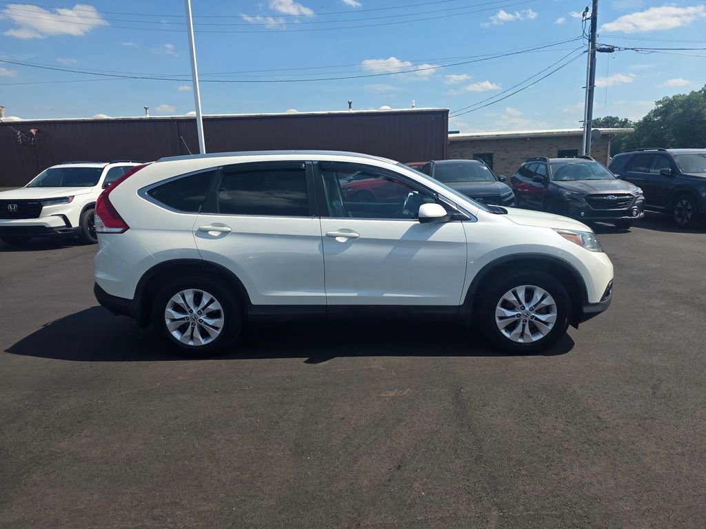 Used 2014 Honda CR-V EX-L image 2
