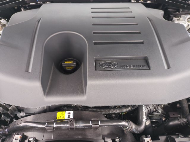 New 2026 Land Rover Defender 110 X-Dynamic SE AWD/4WD image 20
