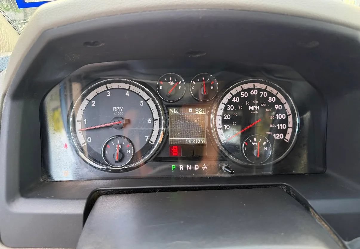 Used 2011 RAM 1500 Lone Star RWD image 11