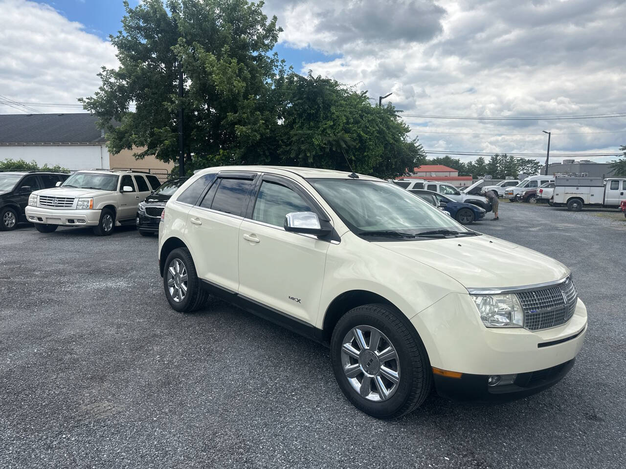 Used 2007 Lincoln MKX AWD image 7
