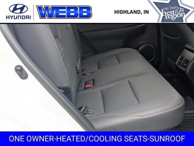 Used 2020 Lexus NX 300h AWD w/ Premium Package image 29