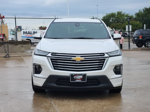 Used 2022 Chevrolet Traverse Premier FWD image 11