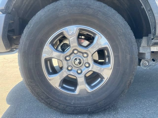 Used 2025 Ford Bronco Big Bend AWD/4WD image 5