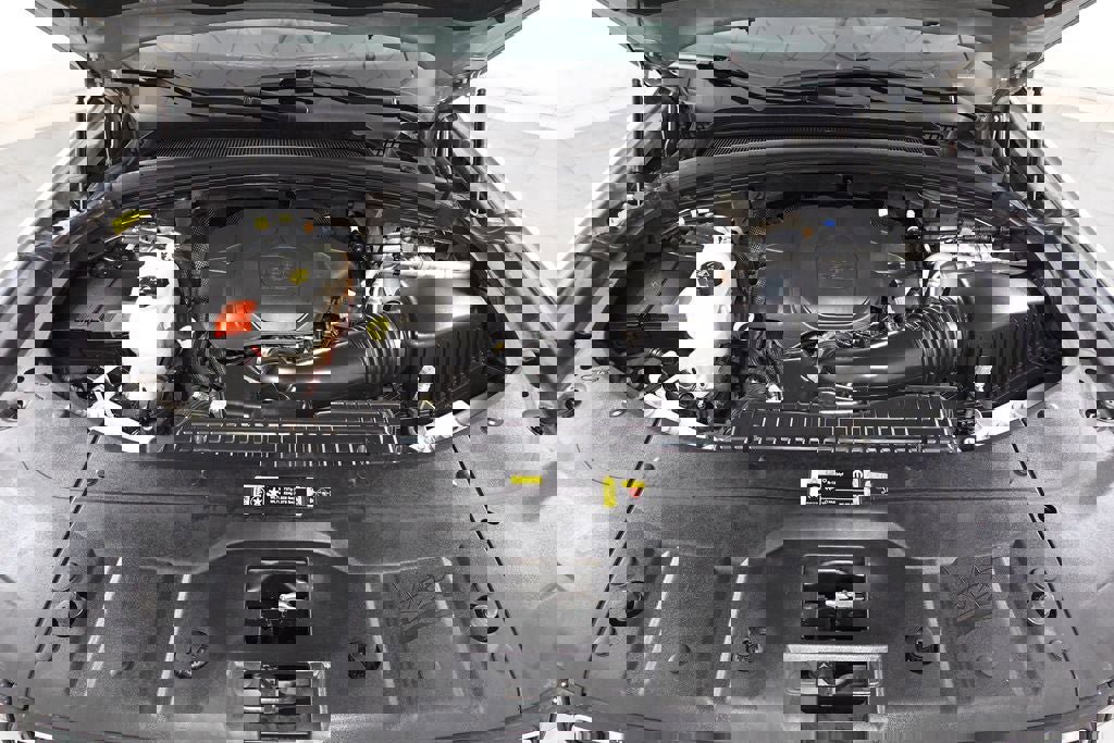 Used 2021 Jeep Grand Cherokee L Overland w/ Luxury Tech Group IV image 32