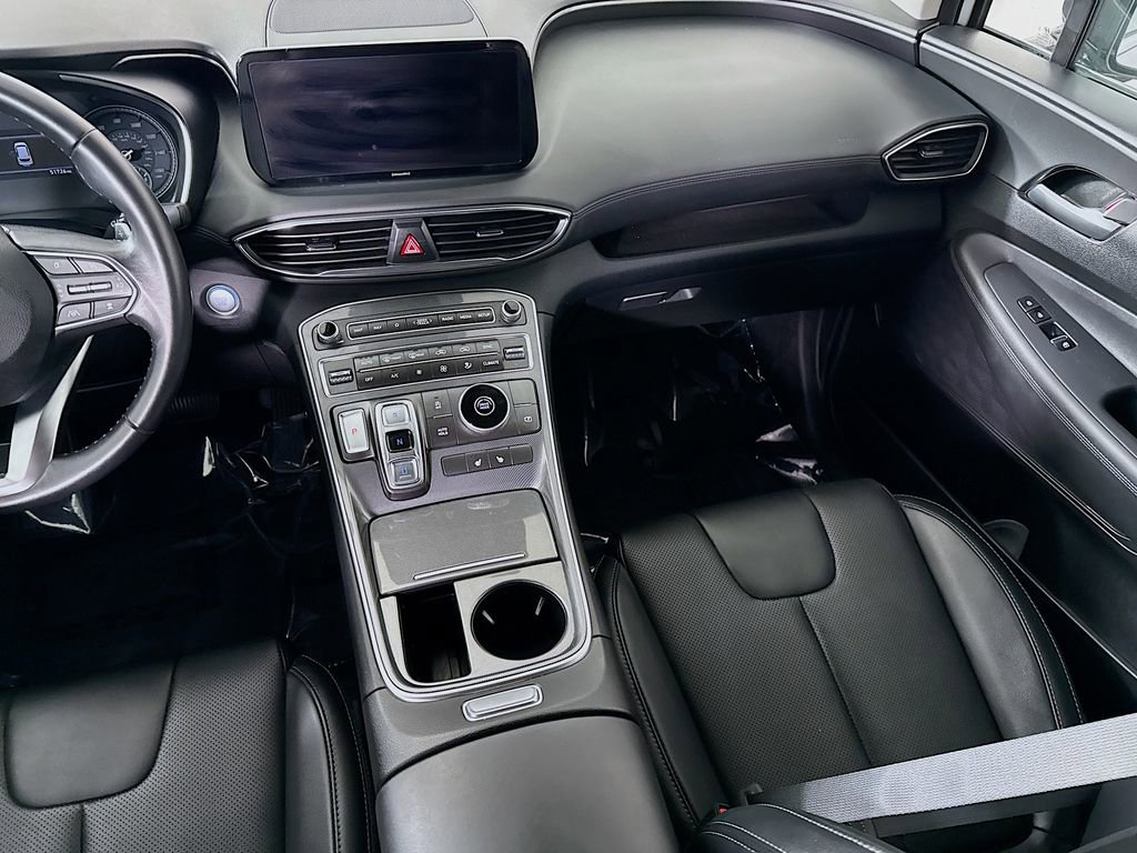Certified 2023 Hyundai Santa Fe XRT image 27