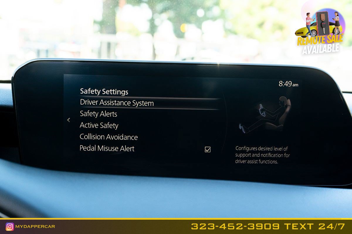 Used 2021 MAZDA MAZDA3 s FWD image 32