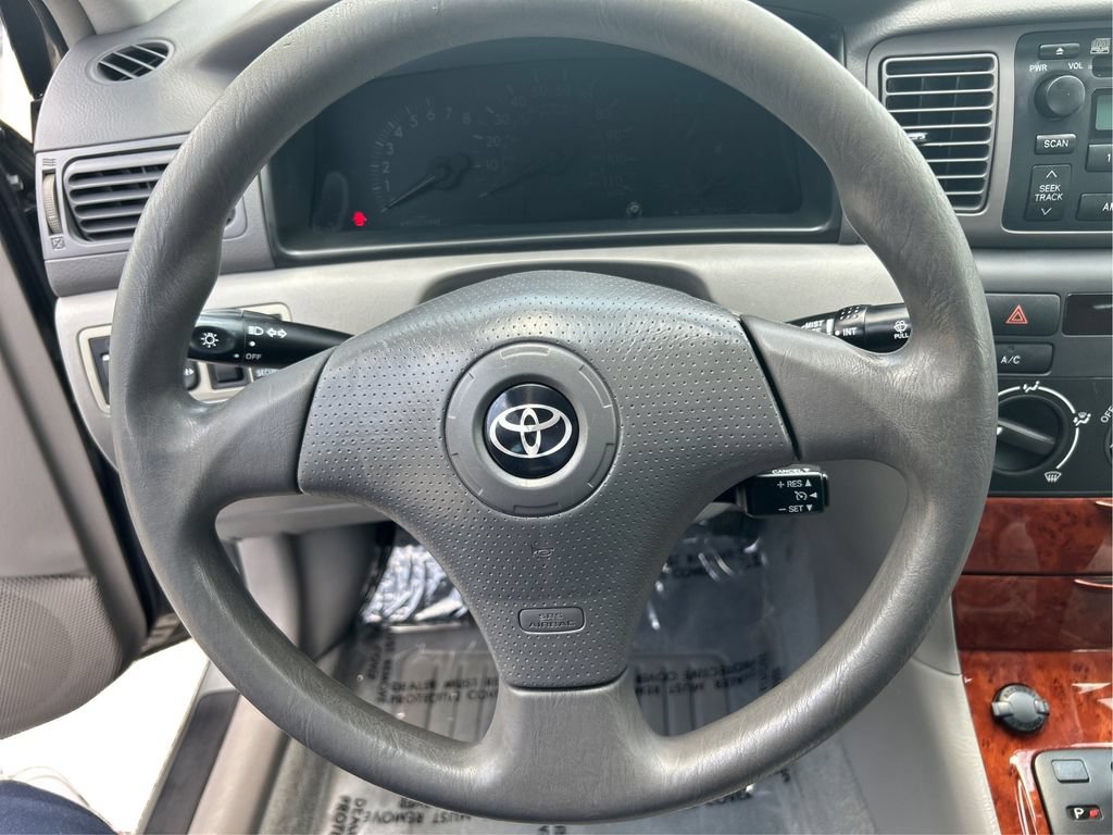 Used 2008 Toyota Corolla CE FWD image 19
