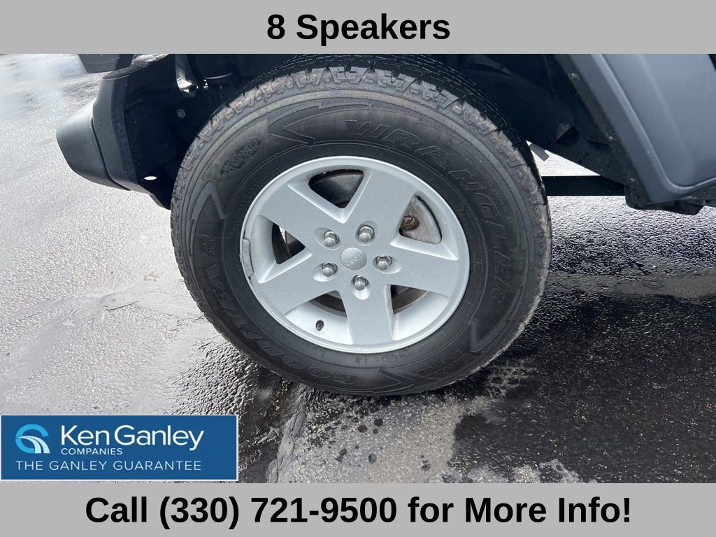 Used 2019 Jeep Wrangler Sport S image 16