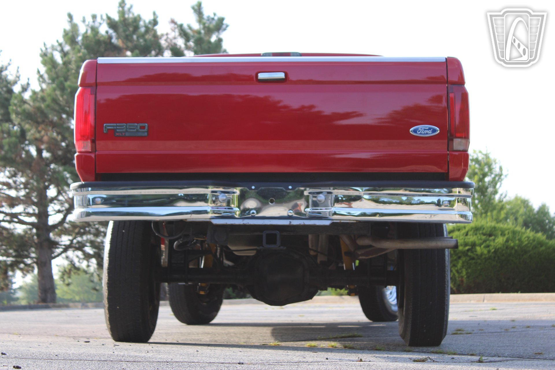 Used 1997 Ford F350 4x4 Crew Cab image 28