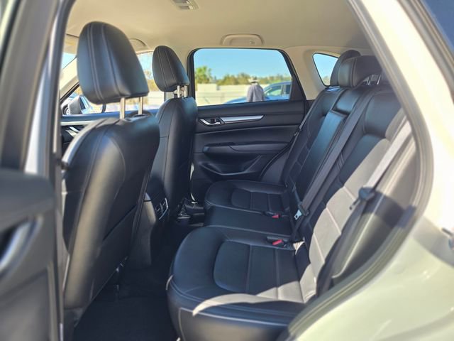 Certified 2025 MAZDA CX-5 AWD 2.5 S w/ Preferred Package image 17