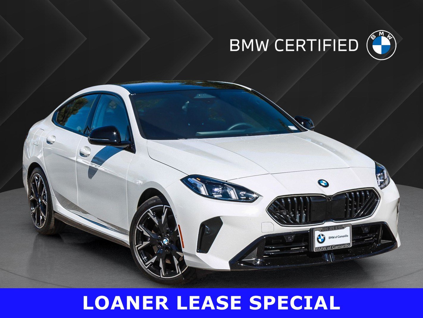 Used 2026 BMW 228i w/ Technology Package