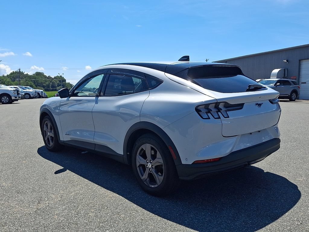 Used 2023 Ford Mustang Mach-E Select w/ Comfort Package Lite RWD image 4