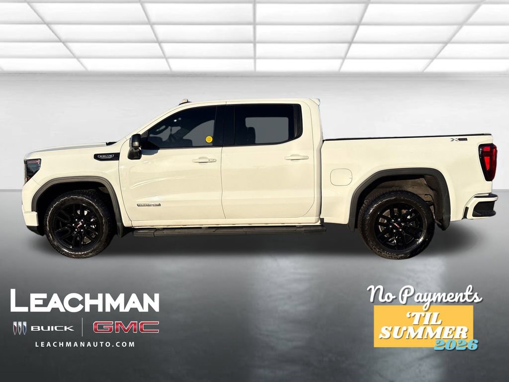 Certified 2024 GMC Sierra 1500 Elevation w/ Elevation Premium Package image 9