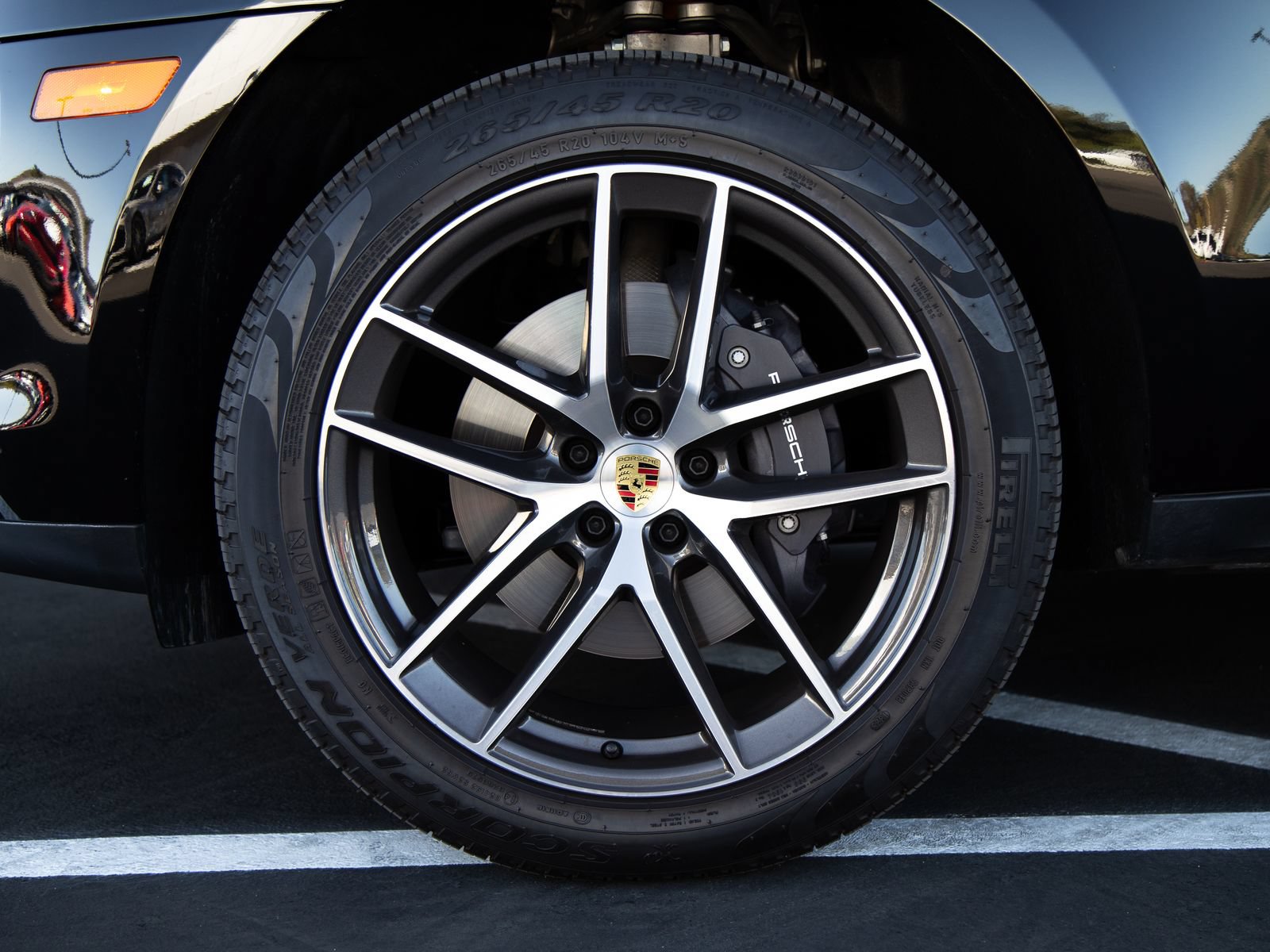 New 2026 Porsche Macan AWD/4WD image 11
