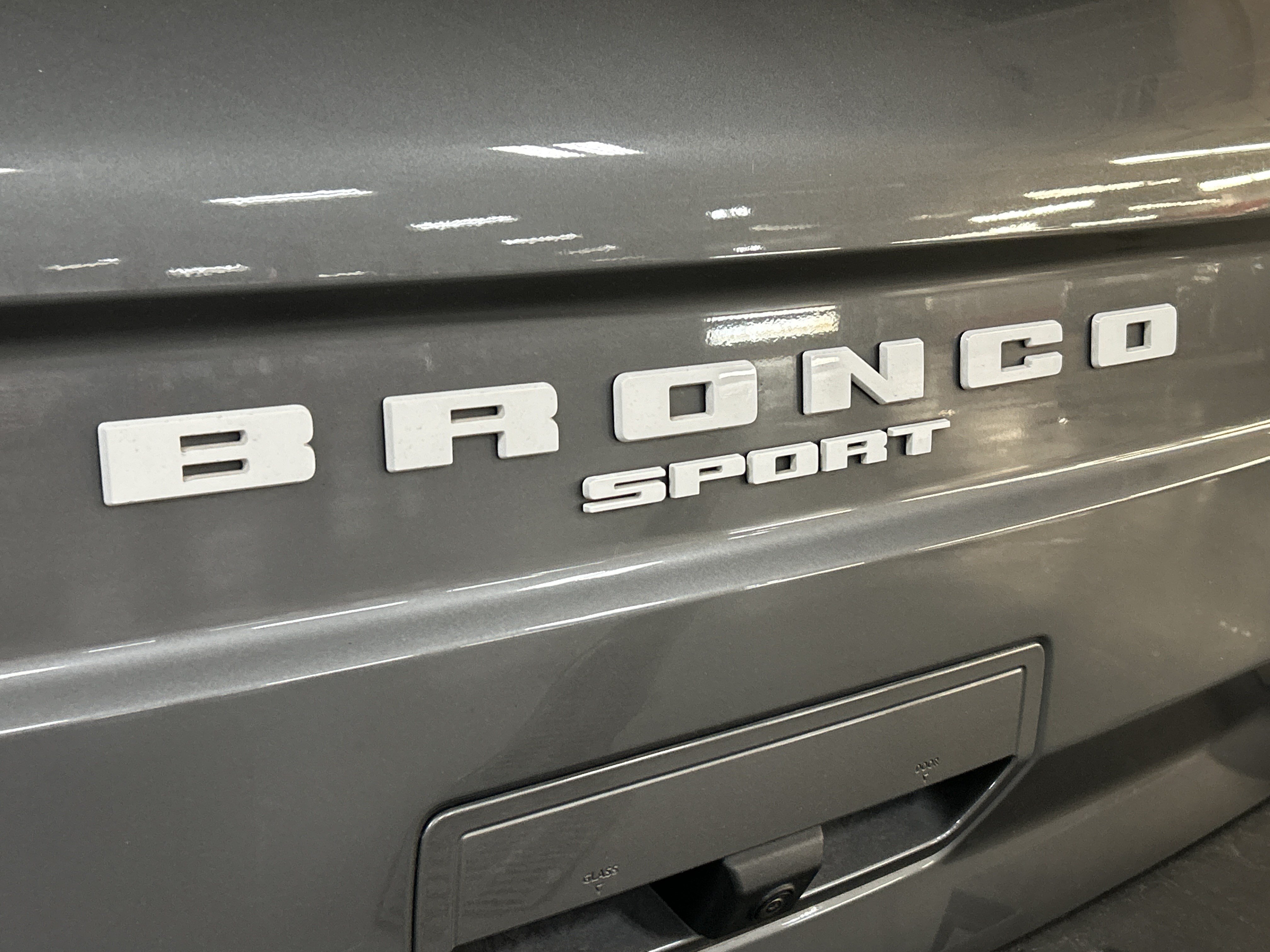 Used 2024 Ford Bronco Sport Big Bend w/ Convenience Package AWD/4WD image 32