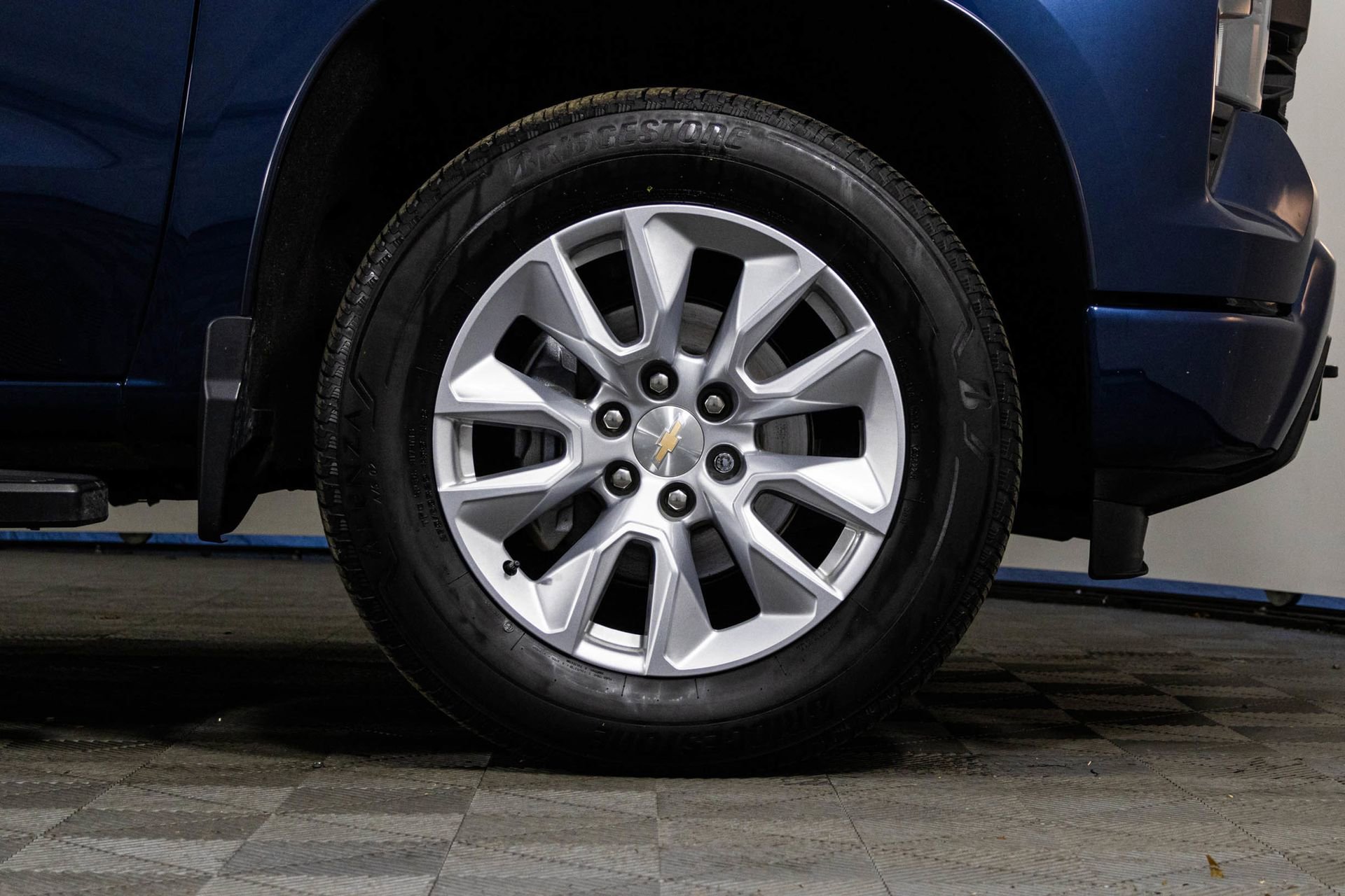 Used 2022 Chevrolet Silverado 1500 Custom image 41