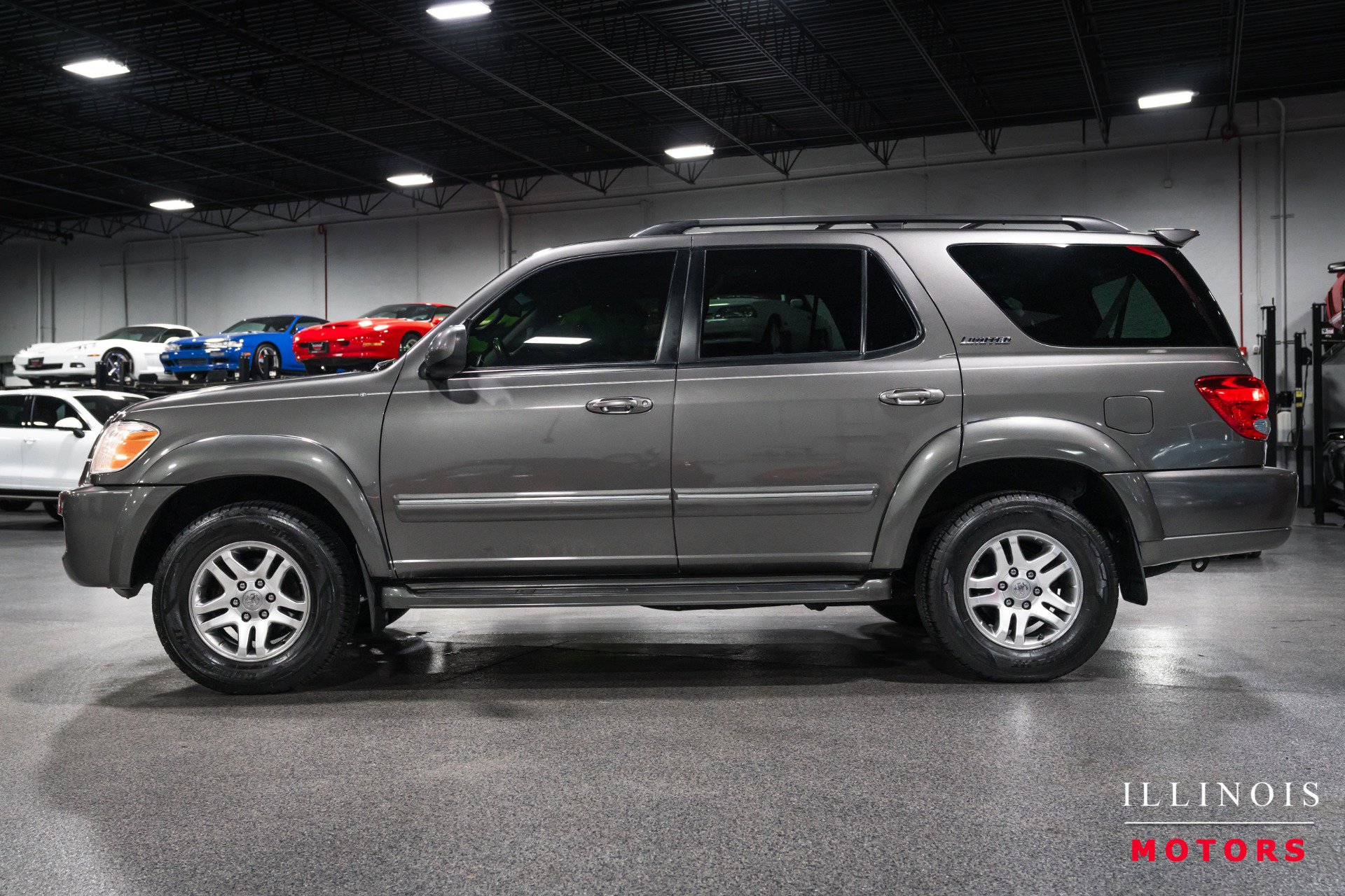Used 2006 Toyota Sequoia Limited image 2