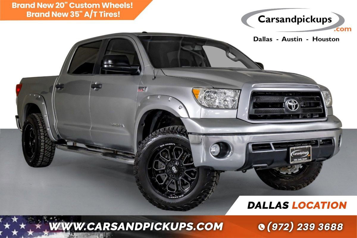 Used 2013 Toyota Tundra Grade w/ Tow Pkg image 1