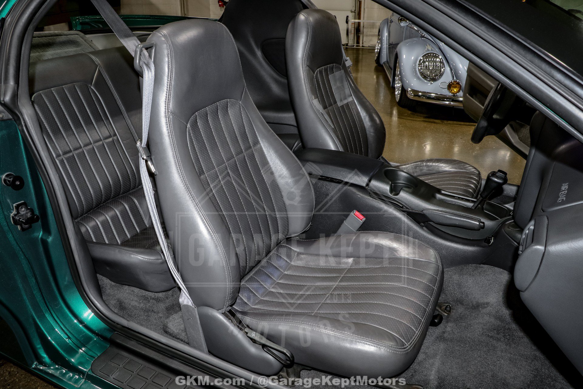 Used 1997 Chevrolet Camaro Z28 w/ Preferred Equipment Group 2 RWD image 80