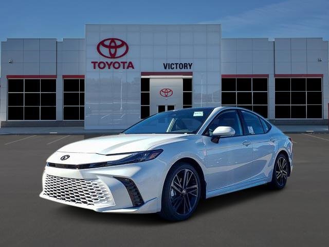 New 2026 Toyota Camry XSE video 1