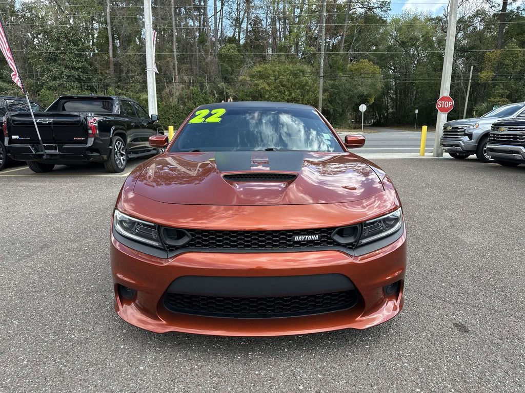 Used 2022 Dodge Charger Scat Pack w/ Daytona Edition Group image 11
