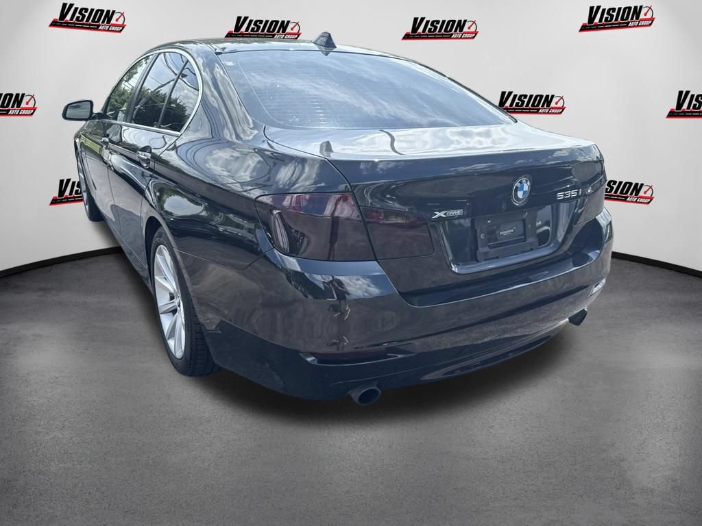 Used 2014 BMW 535i xDrive Sedan AWD/4WD image 7