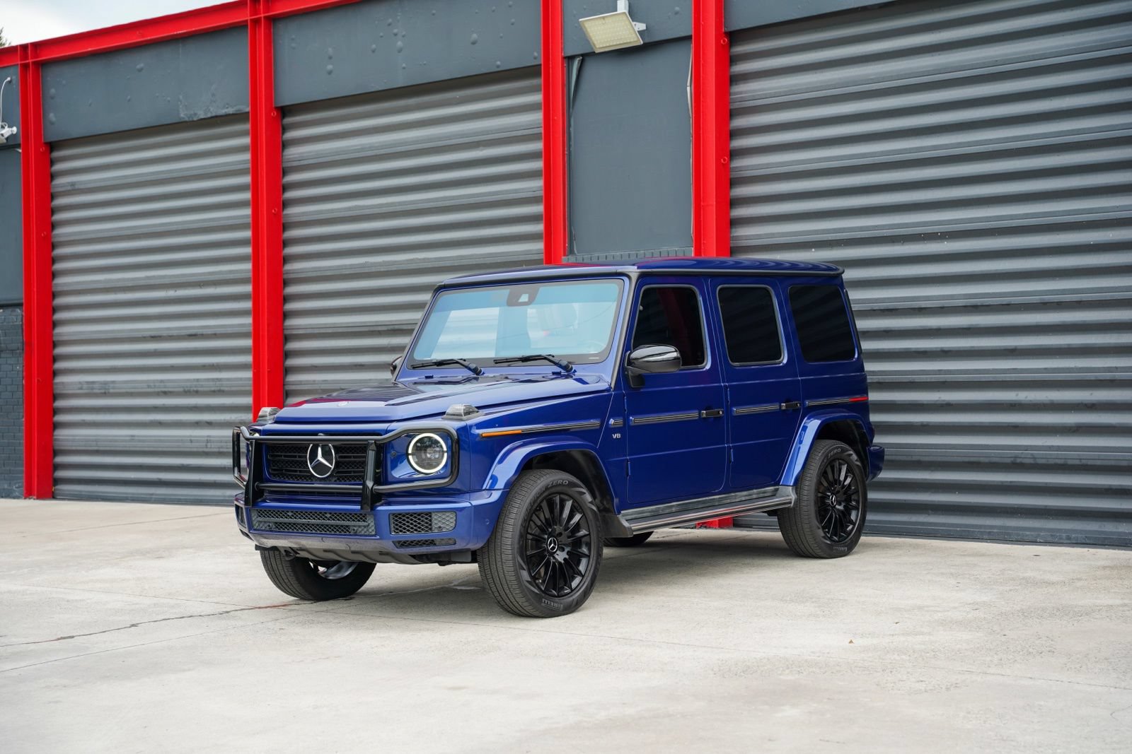 Used 2020 Mercedes-Benz G 550 image 1