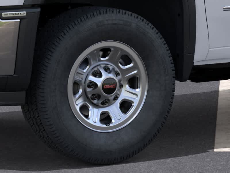 New 2026 GMC Sierra 2500 Pro w/ Convenience Package AWD/4WD image 9