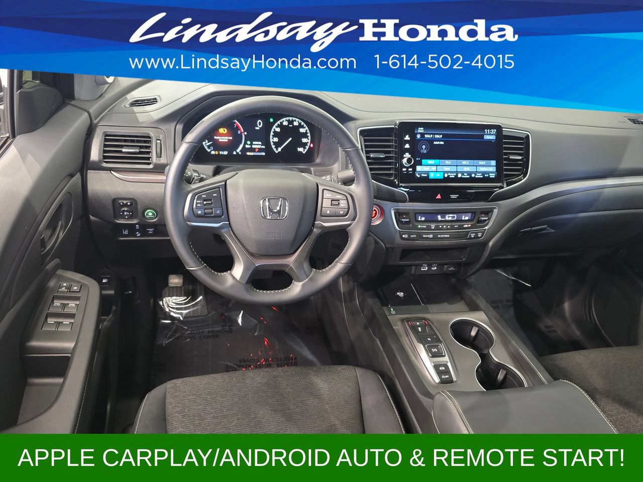 Used 2026 Honda Ridgeline Sport image 14