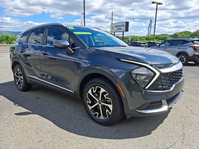 Used 2023 Kia Sportage EX AWD/4WD image 7