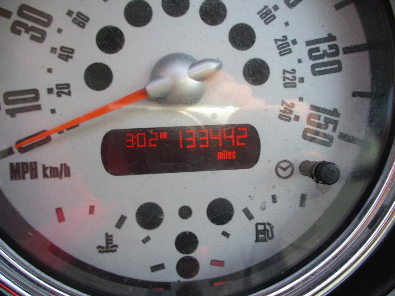 Used 2007 MINI Cooper Convertible FWD image 10
