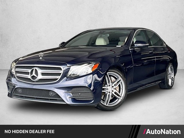 Used 2017 Mercedes-Benz E 300 image 1