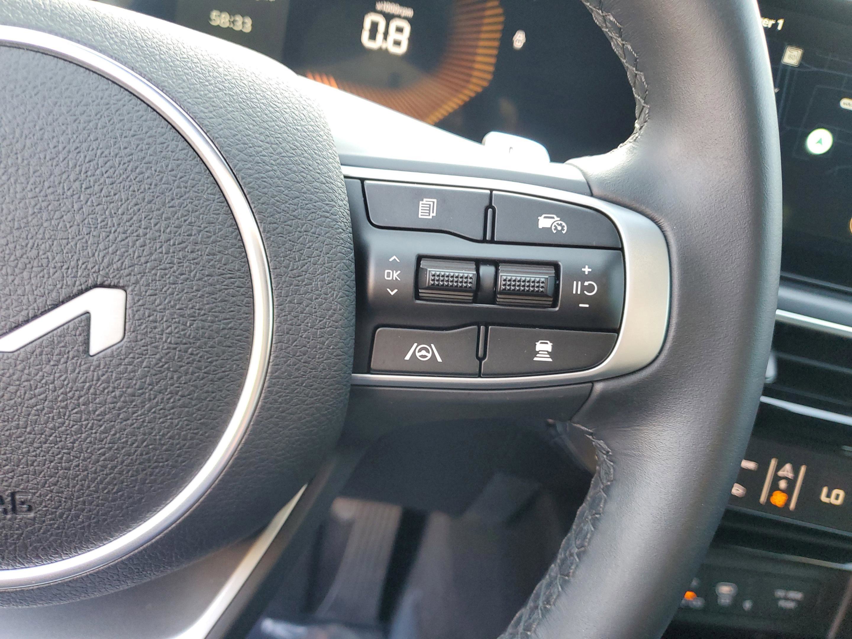 Certified 2025 Kia K5 GT image 29